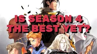 Castlevania Season 4 Review (Spoiler Free)