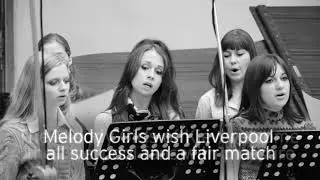 Melody Girls of Ukraine   You'll Never Walk Alone