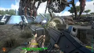 ARK  Survival Evolved Broodmother