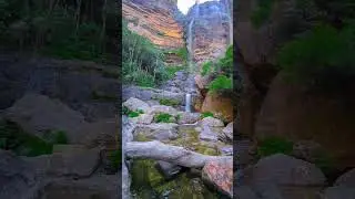 Wentworth falls, Blue Mountains
