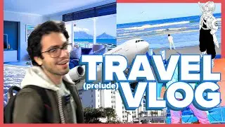 digital nomad arc (travel vlog)