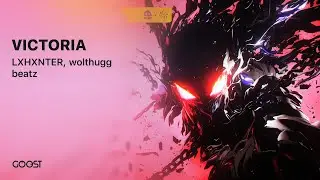 LXHXNTER, wolthugg beatz - VICTORIA (BRAZIL FUNK)