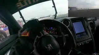 Innovative Tuning GTR Track Mod AWD Record at PPIR Gridlife 2021