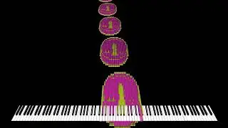 [Nut MIDI] CoinNut / 9,958,080 Notes