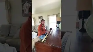 The Mouse by René Aubry The Gruffalo Soundtrack on the Piano