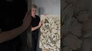 Интерьерные картины с блеском зеркал 