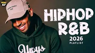 RnB & HipHop Mix 2024 - Late Night Drive