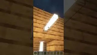 Mob Proof Door | Minecraft