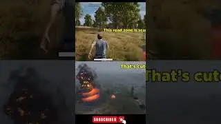 Gta 5 Vs Pubg Dead Zone | #short #gta5 #pubg #comparision