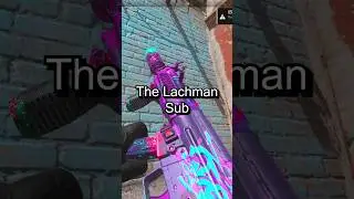 Lachmann Sub (MP5) - 15 Second Loadout 