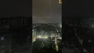 Sunset - Seoul Korea
