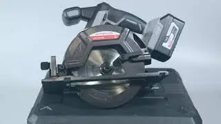 Замена пильного диска ДПА-165/18В