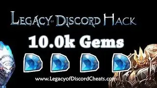 LEGACY OF DISCORD - GRATIS DIAMOND DAN GOLD