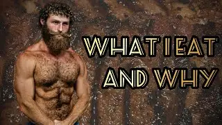 What I Eat and Why
