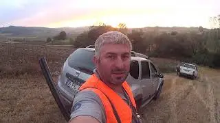 2020-2021 av sezonu açılışı Domuz avı Wild boar hunting
