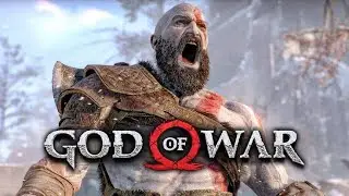 God of War 2023: Brutal Carnage and Epic Battles! | Violent Gameplay Showcase