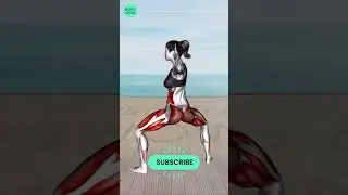 ➜ Age Defying Abs ➜ 15 Min Standing Workout to Combat Flabby Stomach Exercise #6