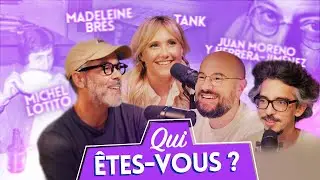QUI ÊTES-VOUS ? avec BÉRENGÈRE KRIEF & MANU PAYET