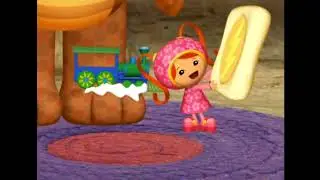 Team Umizoomi Super Soap