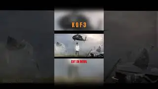 KGF Chapter 3 #vfx #shortvideo #shorts #kgf #cgi #mobilevfx