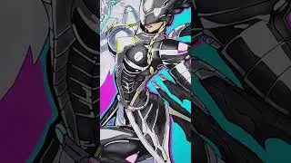 Digimon lore Indonesia [] Mastemon (Evolution Angewomon and Lady Devimon) - Digimon Dunia Lain