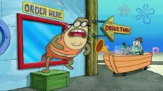 Don't let your kids watch Bubble Bass' butt!