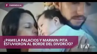 Pamela Palacios y Marwin Pita celebraron el primer año de su hijo - Jarabe de Pico