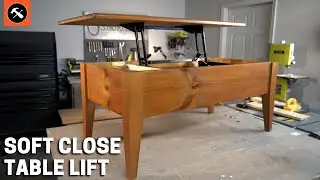 How to Install a Soft Close Table Lift Kit | Builder's Studio | Osborne Wood