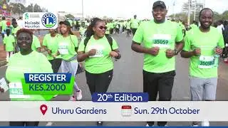 Standard Chartered Nairobi Marathon 2023