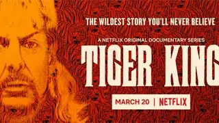High on the tiger - A 