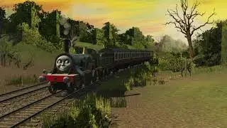 Trainz Travelling Video #1