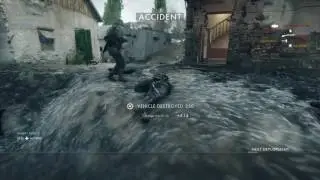 Battlefield 1™ St. Quentin Scar Conquest Gameplay!