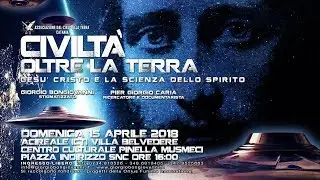 Civiltà oltre la terra, Gesù Cristo e la scienza dello spirito - ACIREALE