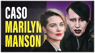 Marilyn Manson e seu rastro de violência