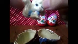 2 выпуск рубрики "Всякая хрень" \kinder/