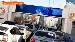 120k LED video