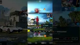 NOT SHAXA VS YAKUDZA 😱 TOʻLIQ VIDEO PROFILDA 🥵