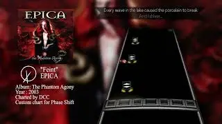 EPICA - Feint [Drum Chart]