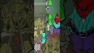 FNF: Soulless Funkmist (Secret/Hard Mod) Friday Night Funkin'🎶Squidward Tentacles #Shorts