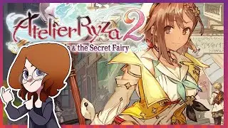 Atelier Ryza 2 is a Good Sequel to a Good Game
