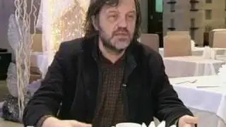 Эмир Кустурица о Путине и болотных