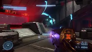 Halo Infinite Escharum's Arena Enemy Wave 2