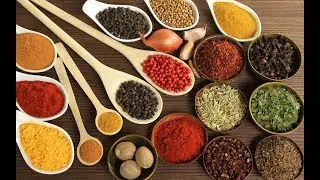 Planeta Gastronómico - La Historia de las Especias