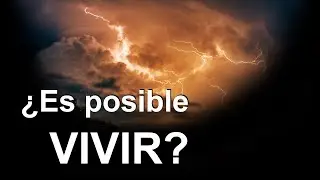 ¿Qué pasa si te cae un rayo?