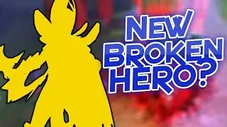 No one Expects this hero to do good | Saberlight vs Collapse