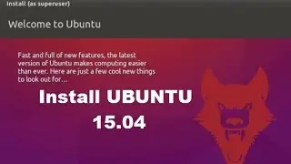 Installation of UBUNTU 15.04/16 in VMware