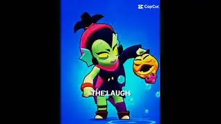 the laugh #shorts #brawlstars #supercell #phonk