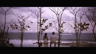 Prewedding film Cho_cho and Widy Bali ll Ed Sheeran - Perfect (Music Video with Violin)