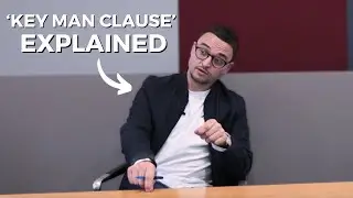 Why Artists Need a Key Man Clause | Music Lawyer Explains