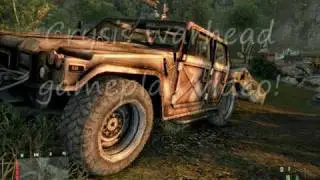 crysis warhead game play must see!!!